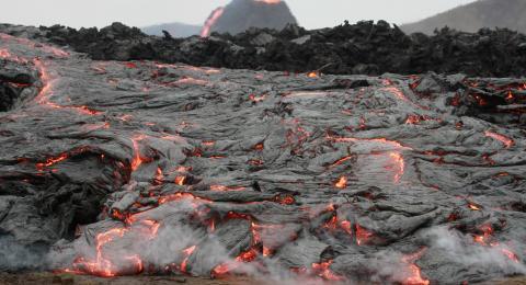 Fagradalsfjall eruption 2021